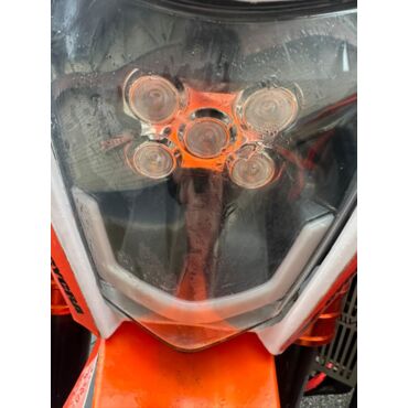 Кроссовый мотоцикл Kayo K6 L - миниатюра 17