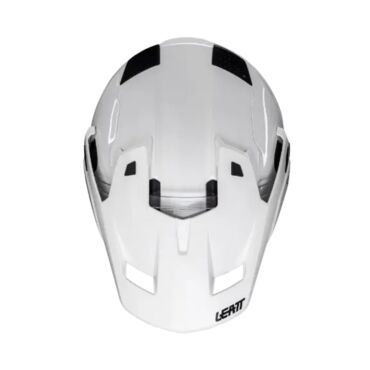 Leatt Мотошлем ADV 8.5 Helmet Kit White - миниатюра 8