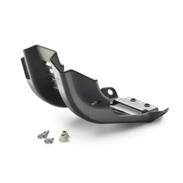 Защита двигателя KTM 250 300EXC 24- 26 Husqvarna TE250 300 24 26 GasGas EC250 300 24 25 - миниатюра 1