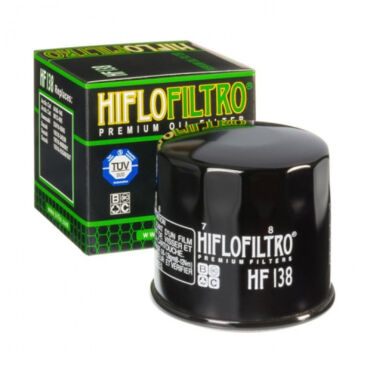 Фильтр масляный Hi Flo HF138 - миниатюра 1