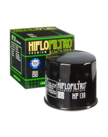 Фильтр масляный Hi Flo HF138