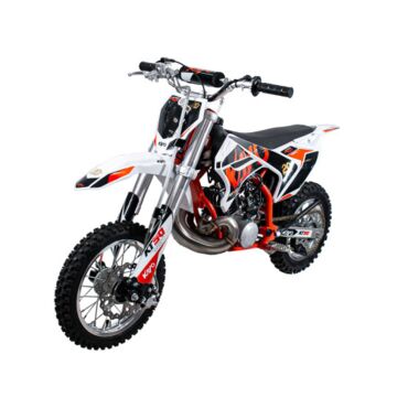 Питбайк KAYO KT50 2T 12 10 (автомат) - миниатюра 6