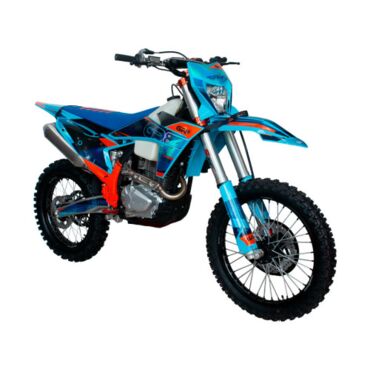 Мотоцикл GR8 F300A (4T PR300) Enduro Optimum - миниатюра 6