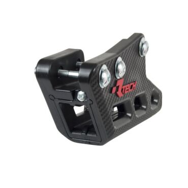 Ловушка цепи Rtech R2.0 WORX черная Suzuki RM 125 250 99 11 / RM Z250 07 20 / RM Z450 05 20 / RMX450Z 10 19  - миниатюра 3