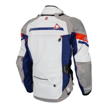 Leatt Мотокуртка ADV DriTour 7.5 2026 Royal - миниатюра 6