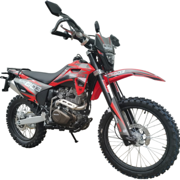 Мотоцикл Regulmoto Sport 003 PR 300 сс 5 передач - миниатюра 19