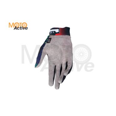 Мотоперчатки Leatt Moto 2.5 X Flow Glove 2024 Jungle - миниатюра 4