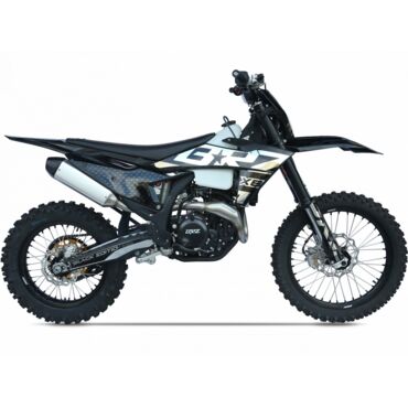 Мотоцикл BRZ X8 NC300s 24 BE - миниатюра 10