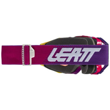 Leatt Очки Velocity 6.5 Iriz United Blue UC 26% - миниатюра 2