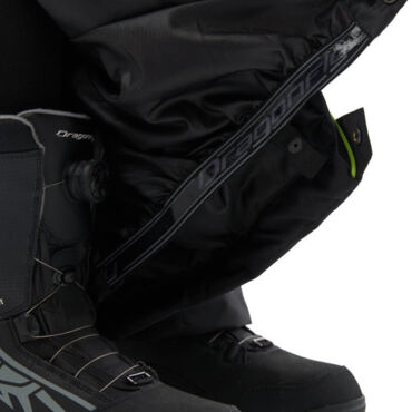 Dragonfly Комбинезон Утепленный Extreme Woman Black Cat 2024 - миниатюра 17