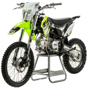 Питбайк PWR Racing FRZ 125 E 19 16 - миниатюра 8