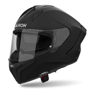 Airoh Мотошлем Matryx Color Black Matt - миниатюра 4