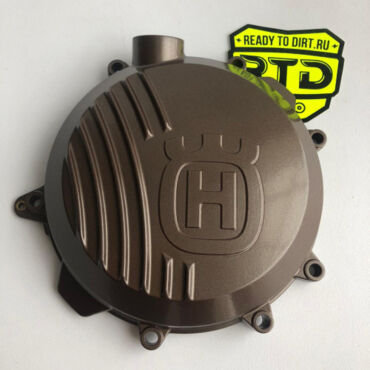 55430626000KA - Крышка сцепления Husqvarna TE250 TE300 (2017 2022) - миниатюра 1