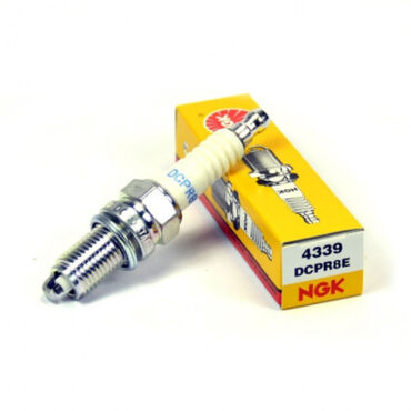 Свеча NGK DCPR8E - миниатюра 1