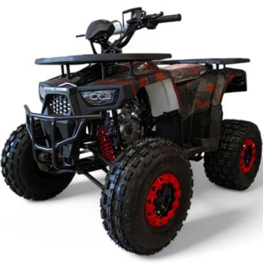 Квадроцикл WELS THUNDER AX125 - миниатюра 4