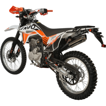 Мотоцикл KAYO T2 300 ENDURO PR 21 18 (2023 г.) ПТС - миниатюра 6