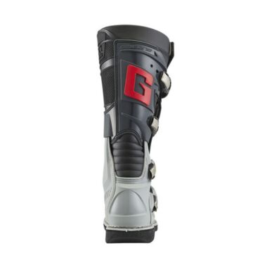 Gaerne Мотоботы GX 1 Goodyear Anthracite Grey Red - миниатюра 5