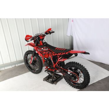 Мотоцикл Sanchez Bandit PR300 - миниатюра 28