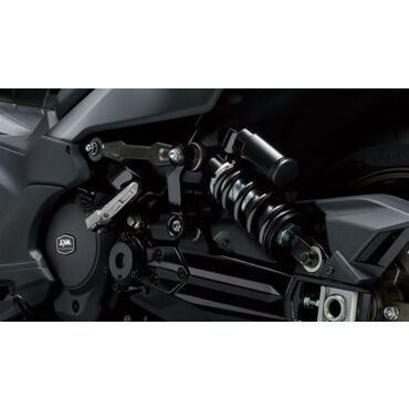Максискутер SYM MAXSYM TL 500 - миниатюра 20