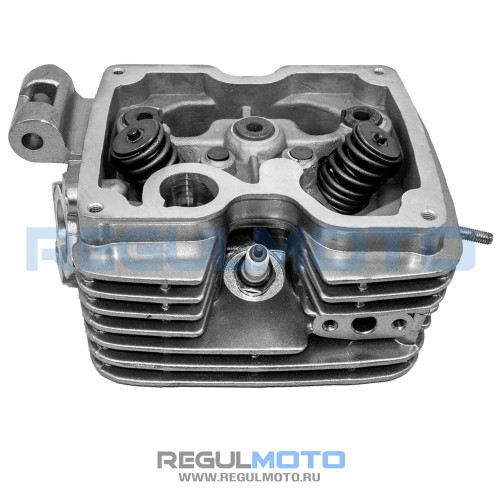 Головка цилиндра в сборе engine 162FMJ A Senke SK 150 6, 150 22 уценка  - фото 1