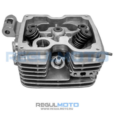 Головка цилиндра в сборе engine 162FMJ A Senke SK 150 6, 150 22 уценка  - миниатюра 1