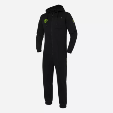 КОМБИНЕЗОН FINNTRAIL Voyager 1376 Black - миниатюра 2