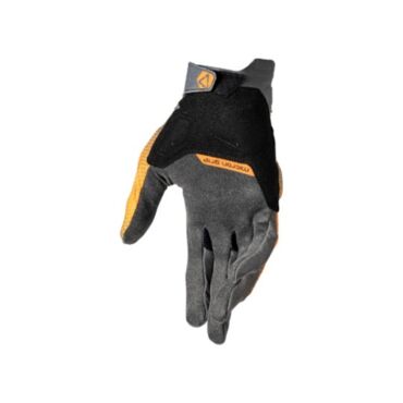 Leatt Перчатки ADV X Flow 5.5 Short 2026 Orange - миниатюра 5