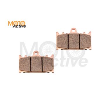 Тормозные колодки GOLD FREN Sintered S3 032 (FA 158) - миниатюра 1