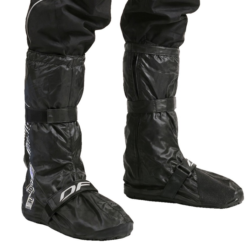 Dragonfly Бахилы Rain Boots Black - фото 5