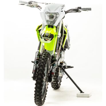 Питбайк PWR Racing FRZ 125 E 17 14 - миниатюра 10