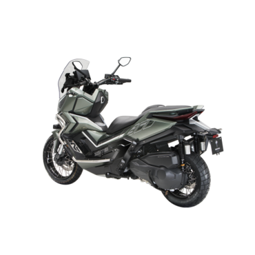 Максискутер ZONTES ZT368 G - миниатюра 8