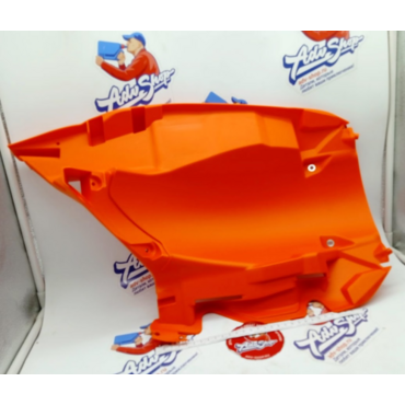 KTM короб аирбокса низ ( оранжевый ) SX SXF 23 24 ( A46006001000EB ) - миниатюра 2