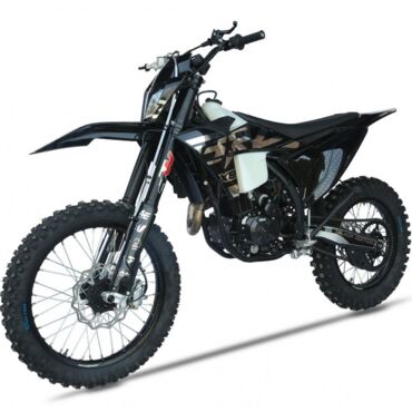 Мотоцикл BRZ X8 PR300 24 - миниатюра 10