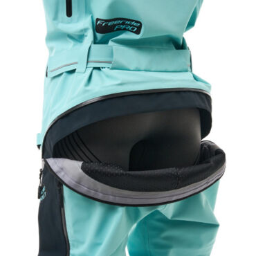 Dragonfly Комбинезон Freeride Pro Woman Blue Sky - миниатюра 26