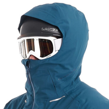 Dragonfly Куртка утепленная Gravity Premium Man Gray Dark Ocean - миниатюра 12