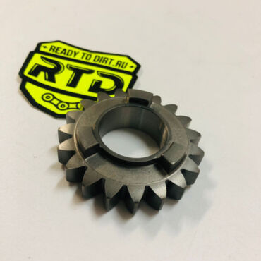 50433005100 - KTM Шестерня 5 й передачи 19 зубов (Idler gear 5th gear 19t) - миниатюра 2