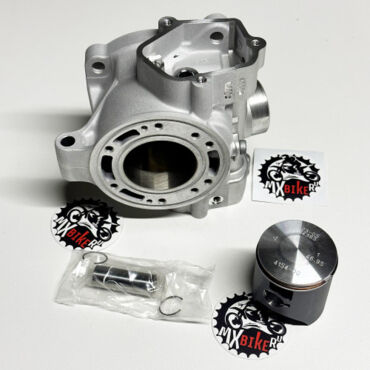 Цилиндр + поршень комплект KTM 85SX 18- / Husqvarna TC85 18- / GasGas MC85 21- - миниатюра 6