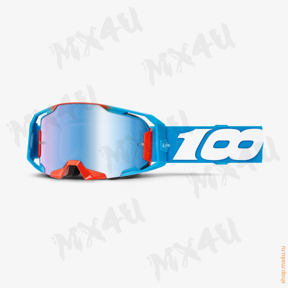Очки Armatic Jett Lawrence набор Limited Edition Mirror Multi Lens - фото 5