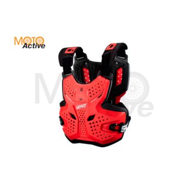 Защита панцирь Leatt Chest Protector 3.5  Red - миниатюра 2