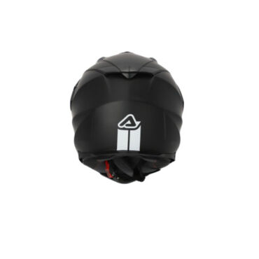 Acerbis Шлем FLIP FS 606 22 06 Black Matt - миниатюра 6