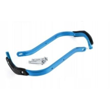 Защита рук ZETA Pro Armor Bended H Blue - миниатюра 1