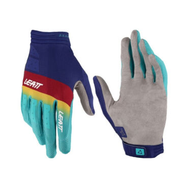 Leatt Перчатки X Flow 2.5 Aqua - миниатюра 3