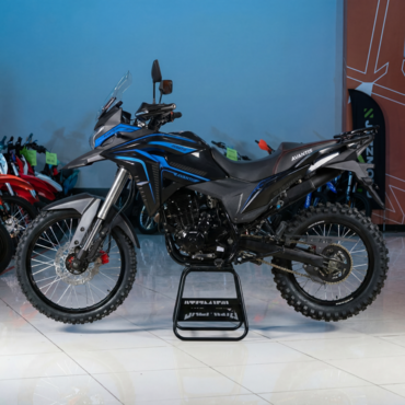 Мотоцикл кроссовый Avantis MT300 GS (К19) ПТС 21 18 - миниатюра 1