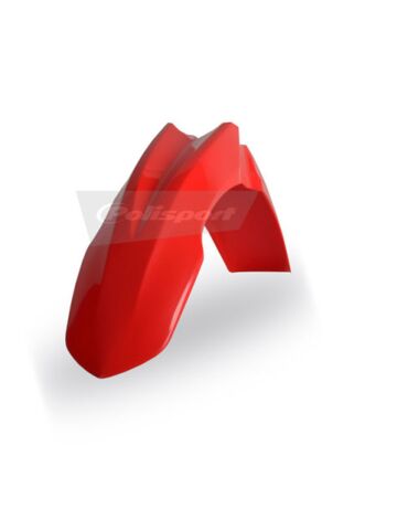 Крыло переднее Honda CRF250R (2010 2013), CRF450R (2009 2012), Красное