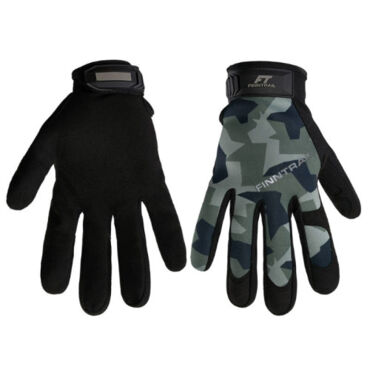 Finntrail Перчатки Eagle 2840 Camo - миниатюра 4