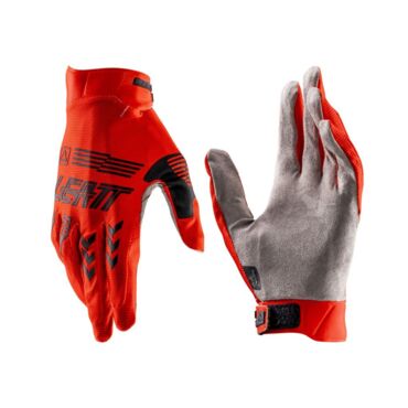 Перчатки Leatt 2.5 X Flow Red - миниатюра 5