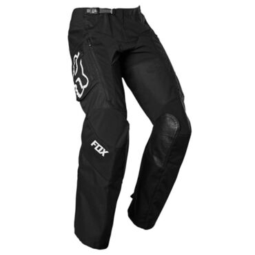 Fox Штаны кроссовые Legion LT EX Black - миниатюра 5