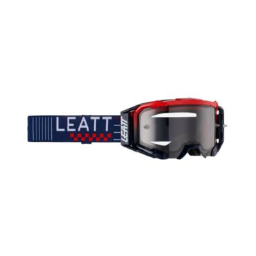 Маска кросс Leatt 5.5 Royal Light Grey 58% V23 - миниатюра 1