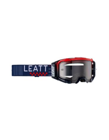 Маска кросс Leatt 5.5 Royal Light Grey 58% V23