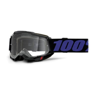 100% Очки Accuri 2 Goggle Moore Clear Lens - миниатюра 1